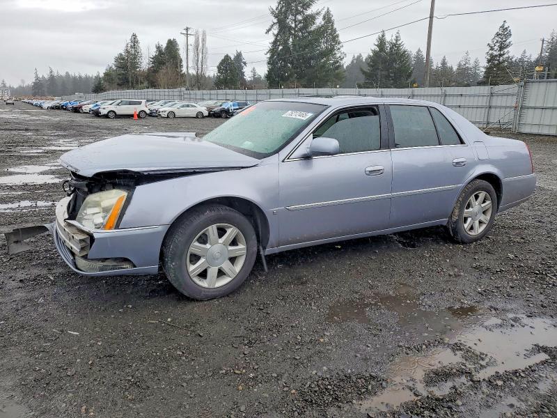 Photo 1 from auction – 2006 CADILLAC DTS with VIN 1G6KD57Y16U162553