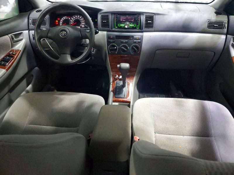 Photo 8 from auction – 2006 TOYOTA COROLLA CE with VIN 1NXBR32E96Z682088