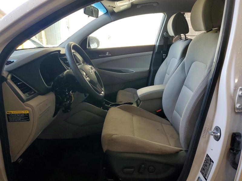 Photo 7 from auction – 2018 HYUNDAI TUCSON with VIN KM8J3CA45JU756203
