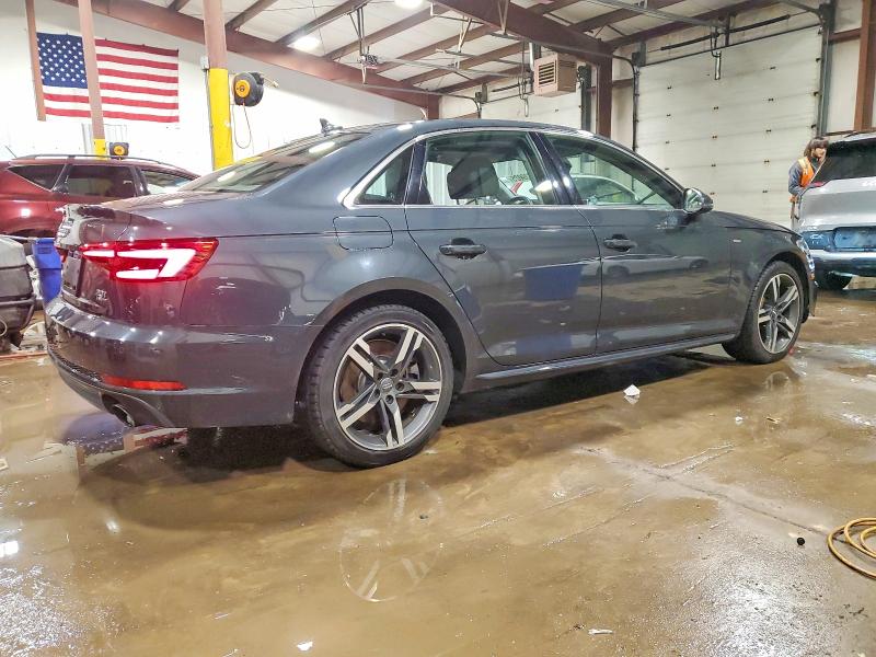 Photo 3 from auction – 2017 AUDI A4 PREMIUM with VIN WAUENAF45HN016973