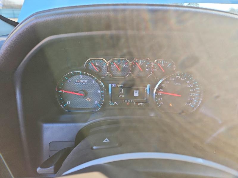 Photo 9 from auction – 2017 CHEVROLET SILVERADO with VIN 3GCUKSEJXHG501994