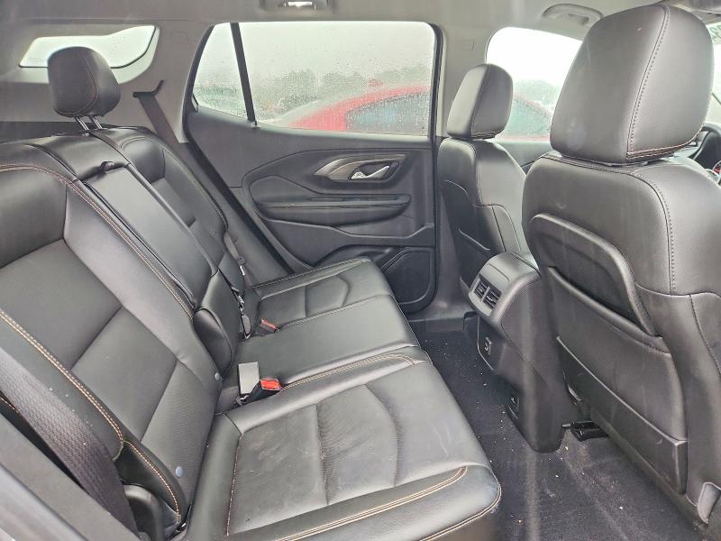 Photo 10 from auction – 2021 GMC TERRAIN SL with VIN 3GKALPEV7ML330448