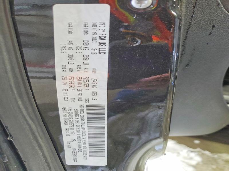 Photo 14 from auction – 2017 DODGE GRAND CARAVAN with VIN 2C4RDGEGXHR573189