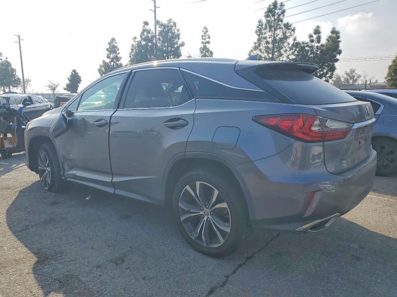 Photo 2 from auction – 2016 LEXUS RX 350 with VIN 2T2ZZMCA2GC016317