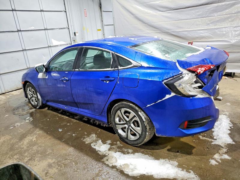Фото 2 с аукциона – 2016 HONDA CIVIC с VIN 19XFC2F53GE014041