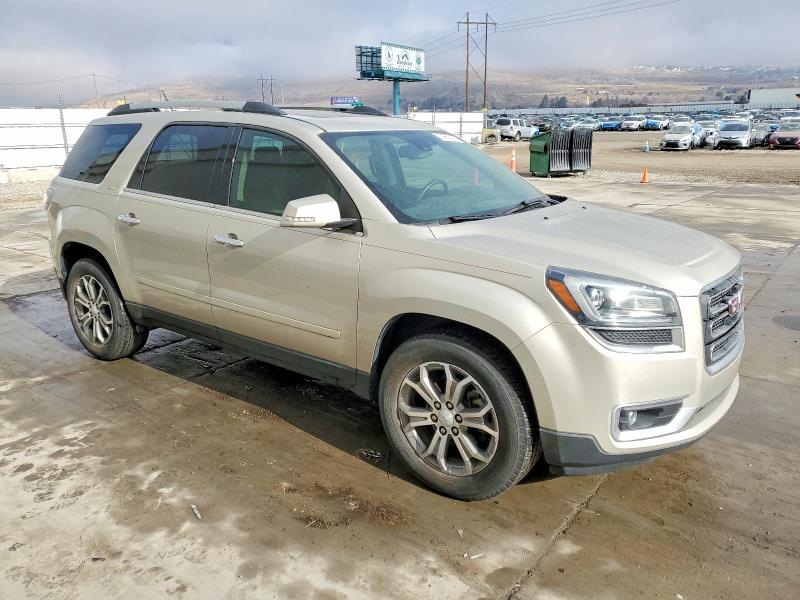 Photo 4 from auction – 2014 GMC ACADIA SLT with VIN 1GKKRSKD9EJ247307
