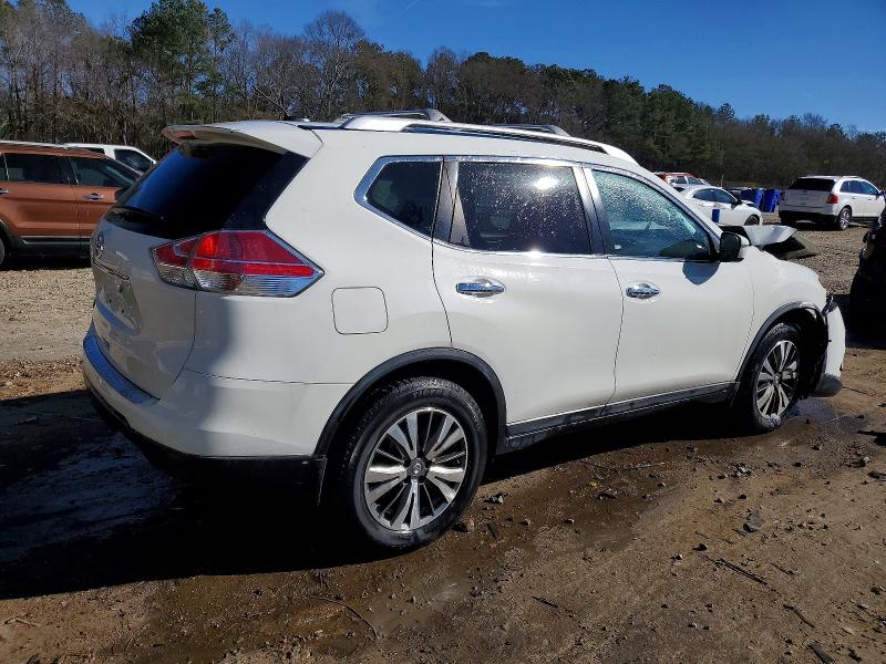 Photo 3 from auction – 2016 NISSAN ROGUE with VIN KNMAT2MT7GP720523