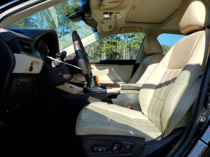 Photo 7 from auction – 2017 LEXUS ES 350 with VIN 58ABK1GG9HU036158