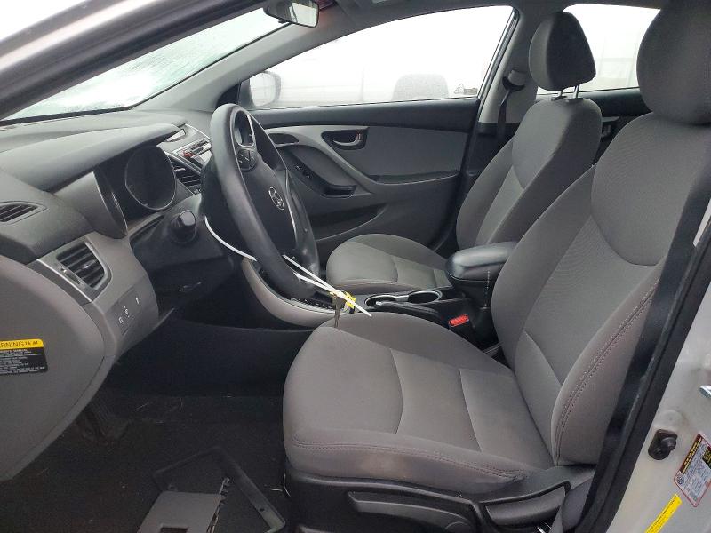 Photo 7 from auction – 2016 HYUNDAI ELANTRA SE with VIN 5NPDH4AE1GH756090