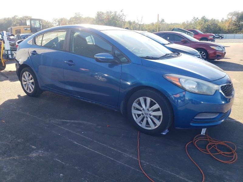 Photo 4 from auction – 2014 KIA FORTE LX with VIN KNAFX4A68E5251503