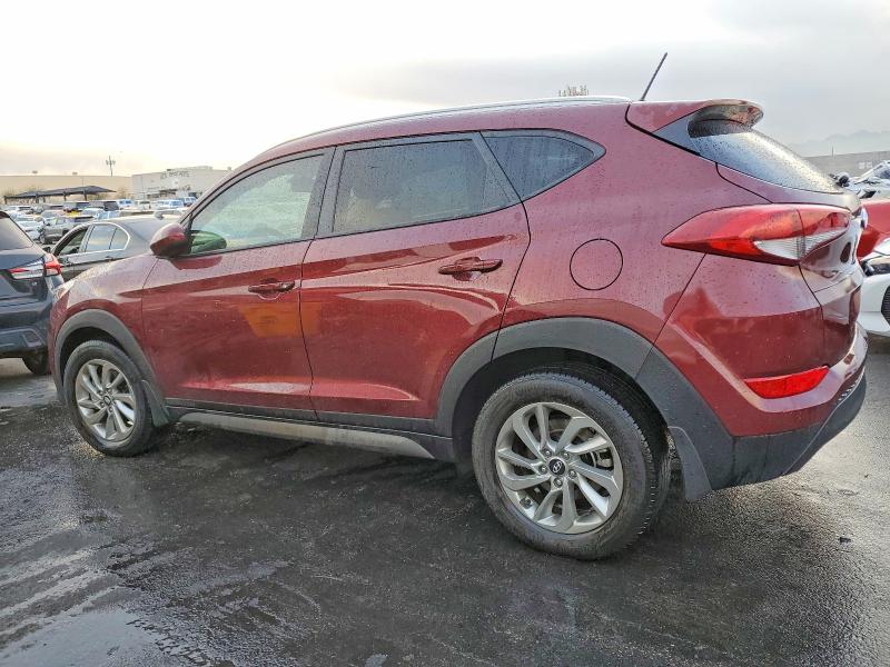 Photo 2 from auction – 2016 HYUNDAI TUCSON LIM with VIN KM8J33A4XGU210280