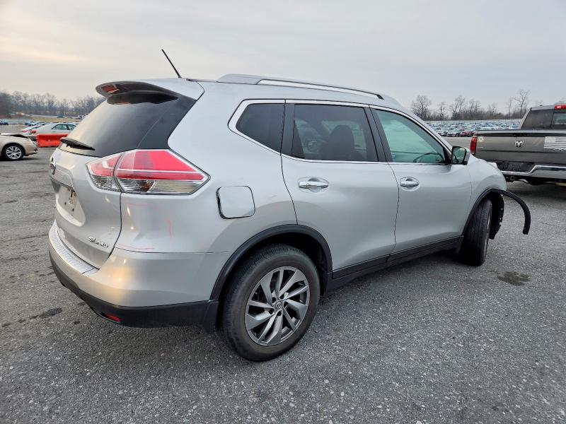 Photo 3 from auction – 2015 NISSAN ROGUE S with VIN 5N1AT2MV6FC785253