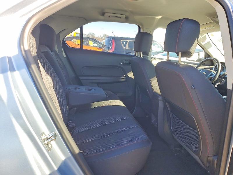 Photo 10 from auction – 2014 CHEVROLET EQUINOX LT with VIN 2GNFLBE37E6350117