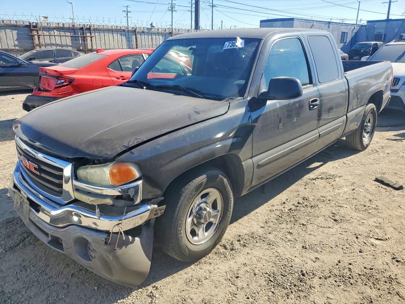 GMC NEW SIERRA 2003 with VIN 2GTEC19V631340439 - Photo from auction