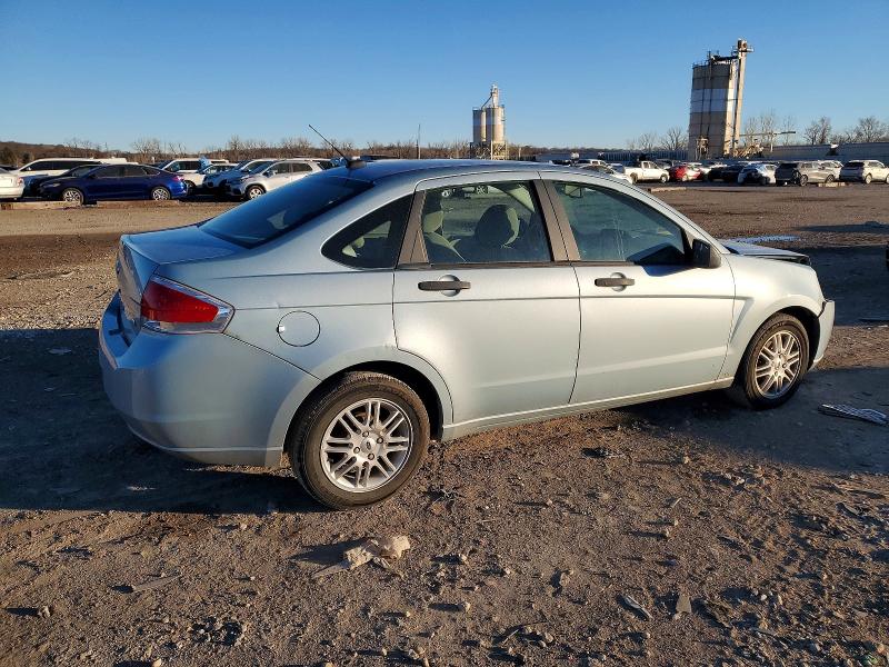 Photo 3 from auction – 2009 FORD FOCUS SE with VIN 1FAHP35N79W190707