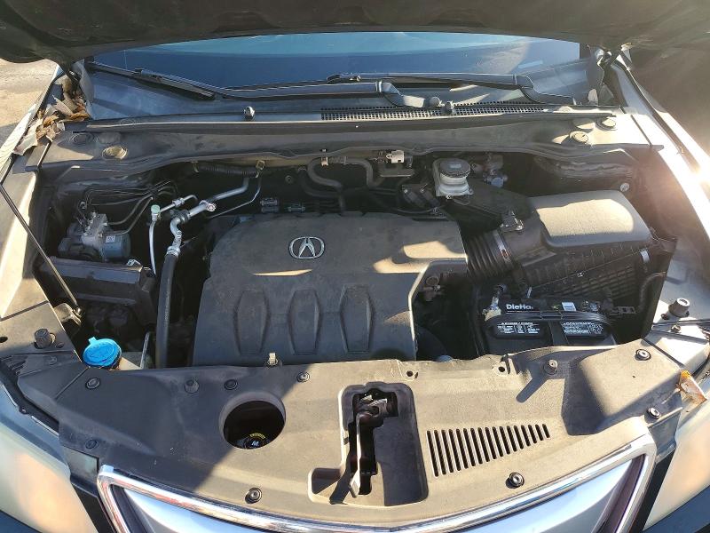 Photo 12 from auction – 2015 ACURA RDX TECHNO with VIN 5J8TB3H52FL017089