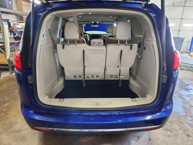 Photo 6 from auction – 2018 CHRYSLER PACIFICA T with VIN 2C4RC1EG4JR294391