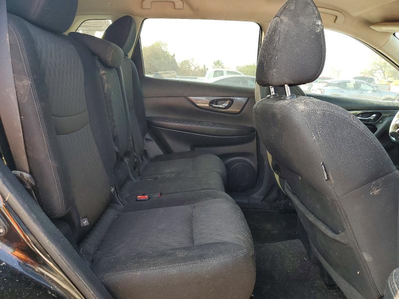 Photo 10 from auction – 2017 NISSAN ROGUE with VIN 5N1AT2MT2HC892446