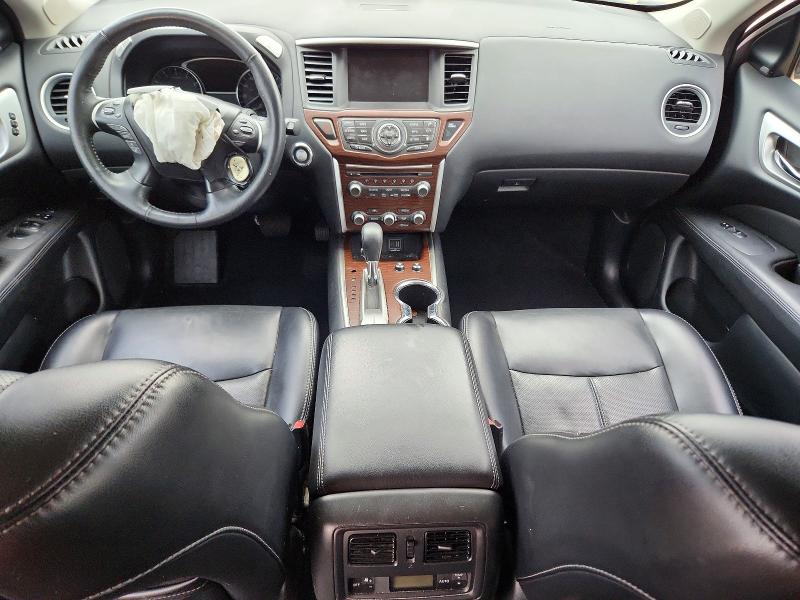 Photo 8 from auction – 2019 NISSAN PATHFINDER with VIN 5N1DR2MN1KC632740