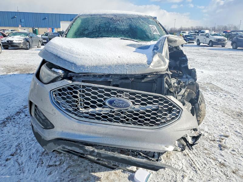 Photo 5 from auction – 2023 FORD EDGE SEL with VIN 2FMPK4J95PBA39488