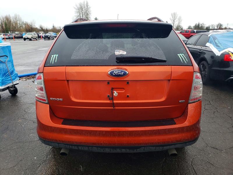 Photo 6 from auction – 2007 FORD EDGE SE with VIN 2FMDK46CX7BB55938
