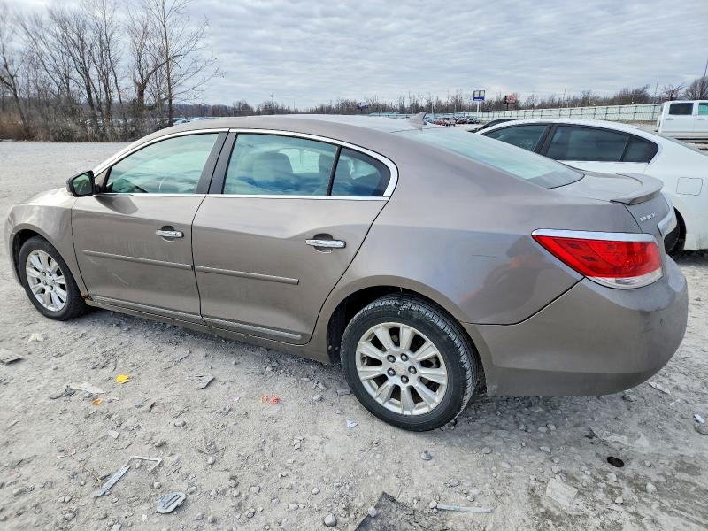Photo 2 from auction – 2012 BUICK LACROSSE with VIN 1G4GD5ER3CF212086