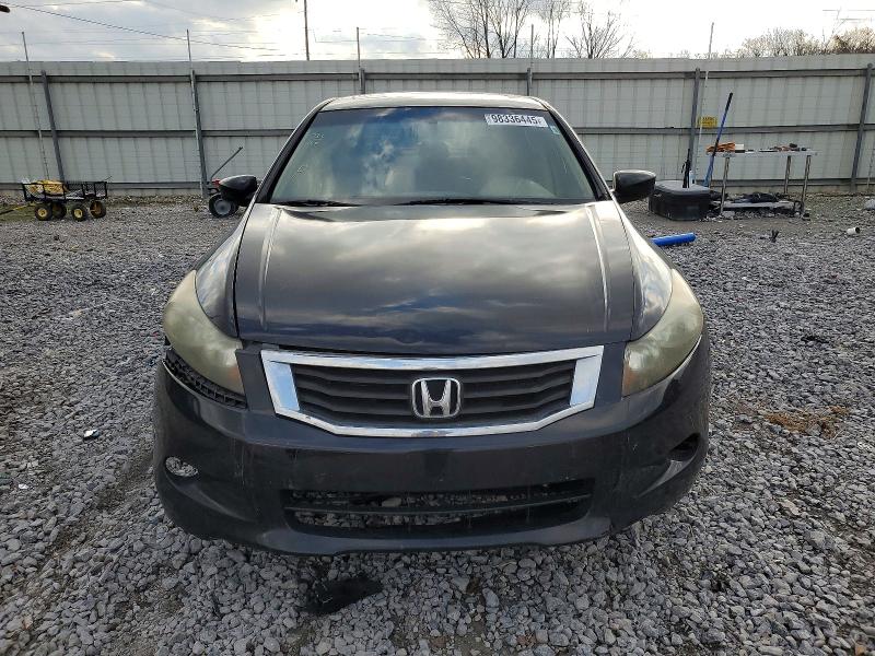 Photo 5 from auction – 2008 HONDA ACCORD with VIN 1HGCP26808A101239