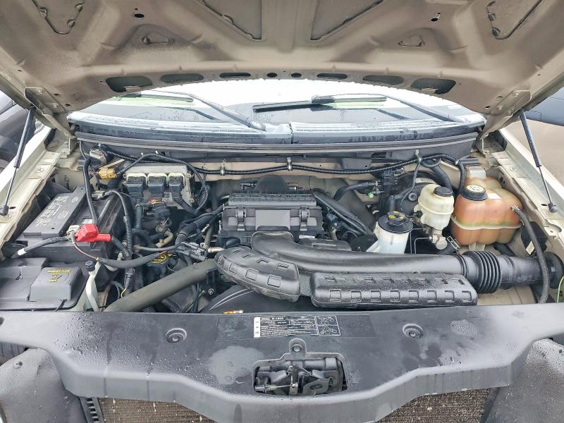 Photo 11 from auction – 2006 FORD F150 with VIN 1FTPX12576KB85475