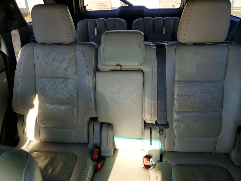 Photo 10 from auction – 2014 FORD EXPLORER L with VIN 1FM5K7F85EGB32803