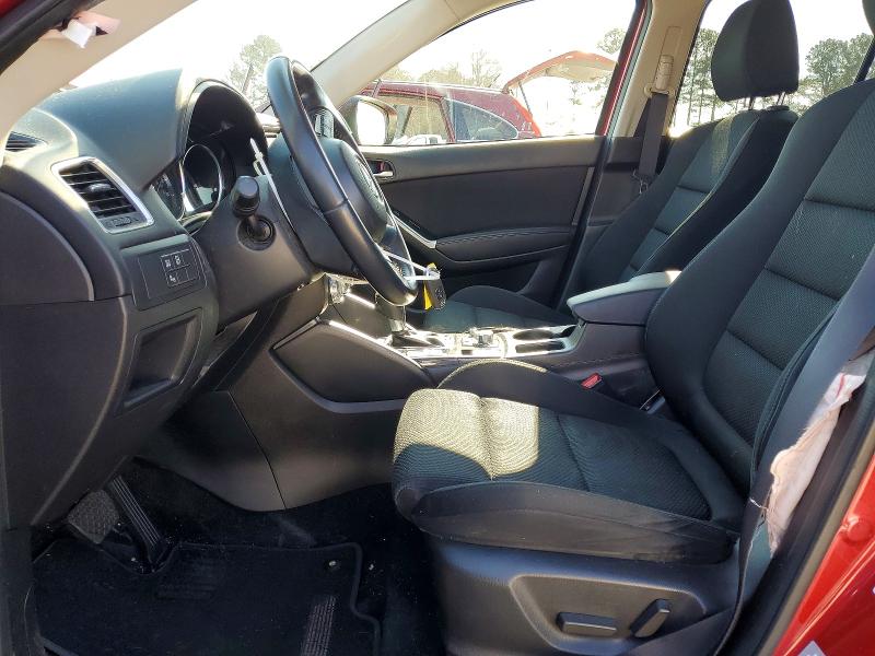 Photo 7 from auction – 2016 MAZDA CX-5 with VIN JM3KE2CY2G0812716