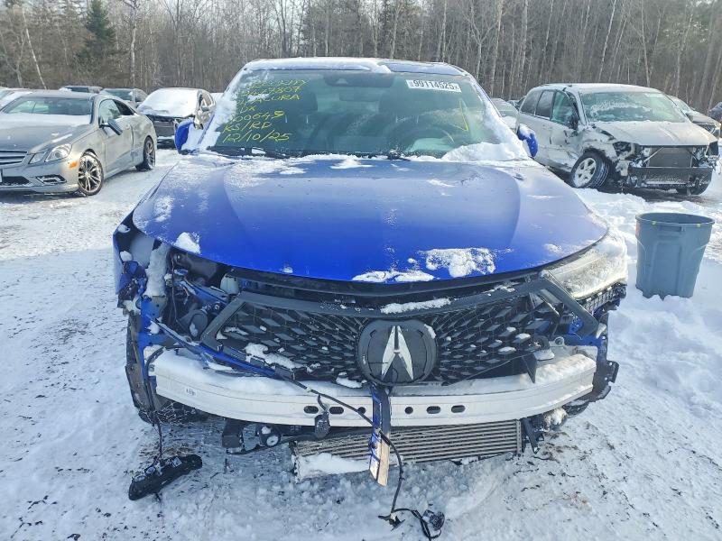 Photo 5 from auction – 2024 ACURA RDX with VIN 5J8TC2H61RL800649