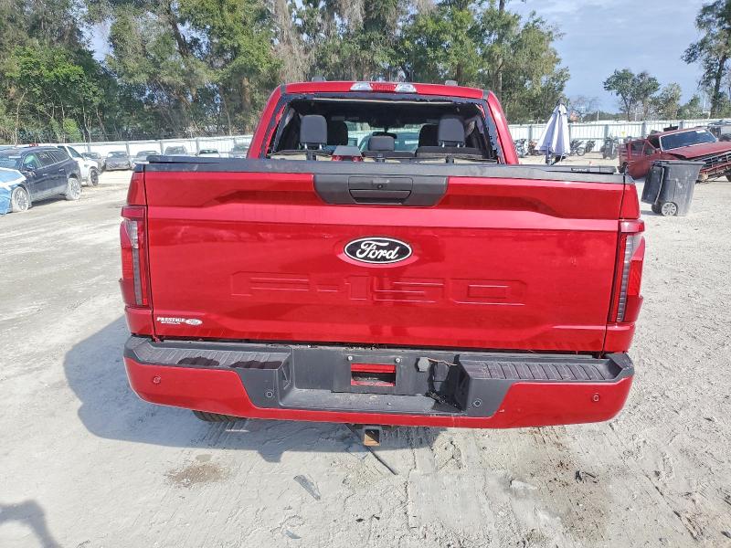 Photo 6 from auction – 2024 FORD F150 with VIN 1FTEW2K59RKD36613