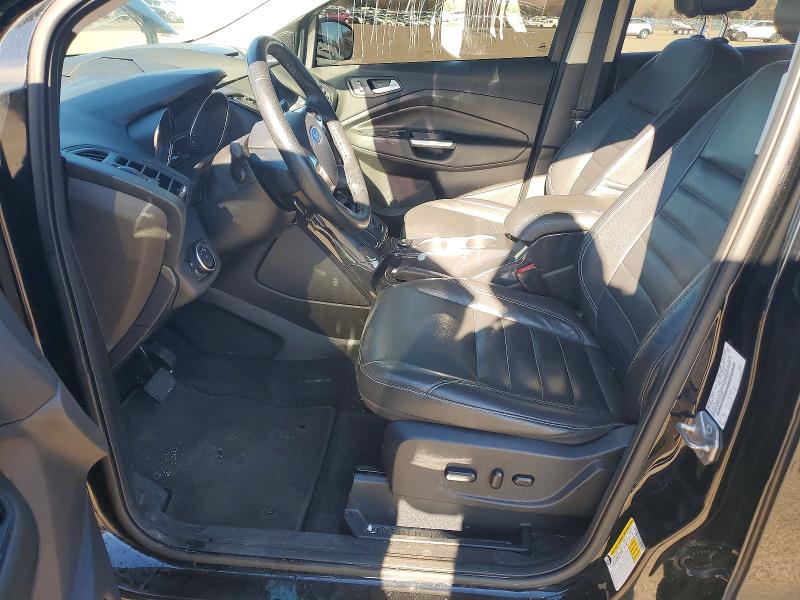 Photo 7 from auction – 2016 FORD ESCAPE TIT with VIN 1FMCU9JX9GUB50804
