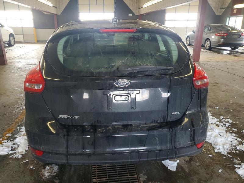 Photo 6 from auction – 2018 FORD FOCUS SEL with VIN 1FADP3M20JL309578