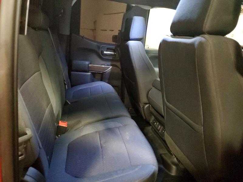 Photo 10 from auction – 2019 CHEVROLET SILVERADO with VIN 1GCRYEED1KZ210467