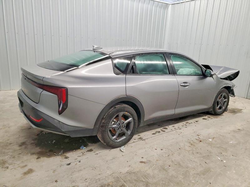 Photo 3 from auction – 2025 KIA K4 LX with VIN 3KPFT4DE3SE091452