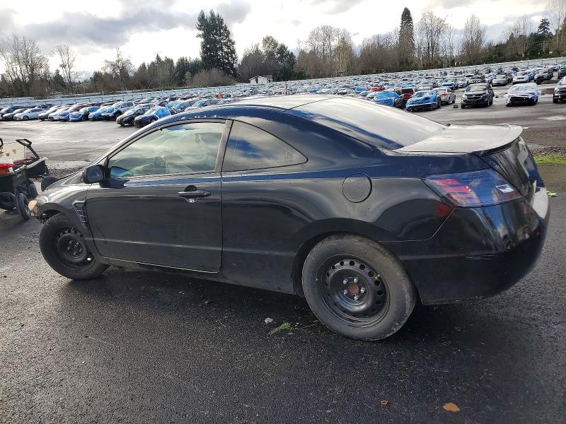 Photo 2 from auction – 2010 HONDA CIVIC LX with VIN 2HGFG1B68AH529000
