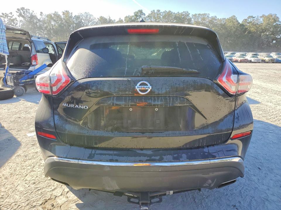 Photo 6 from auction – 2016 NISSAN MURANO with VIN 5N1AZ2MGXGN114299