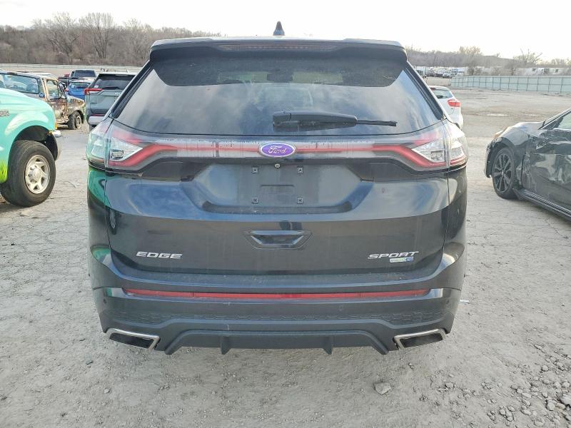 Photo 6 from auction – 2015 FORD EDGE with VIN 2FMTK4AP6FBB03470
