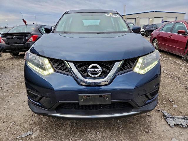 Photo 5 from auction – 2016 NISSAN ROGUE S with VIN KNMAT2MV9GP613474