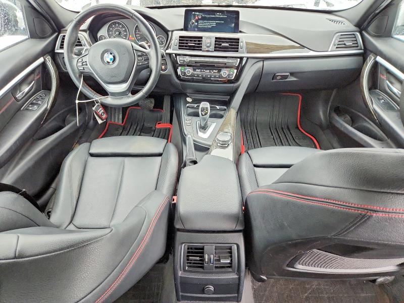 Photo 8 from auction – 2016 BMW 328 I SULE with VIN WBA8E9G57GNT84038