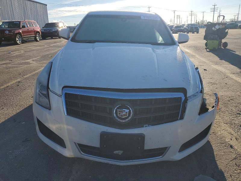 Photo 5 from auction – 2013 CADILLAC ATS with VIN 1G6AG5RX9D0148010