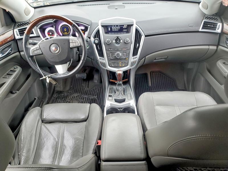 Photo 8 from auction – 2010 CADILLAC SRX LUXURY with VIN 3GYFNAEY9AS645346