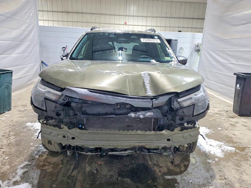 Photo 5 from auction – 2025 SUBARU FORESTER P with VIN JF2SLDBC6SH548072