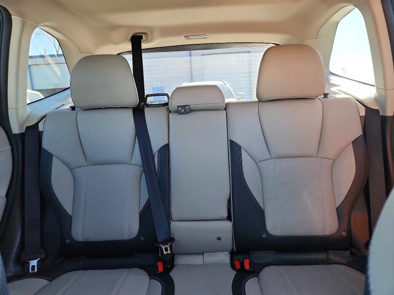 Foto 10 de la subasta – 2020 SUBARU FORESTER L con VIN JF2SKASC3LH537856