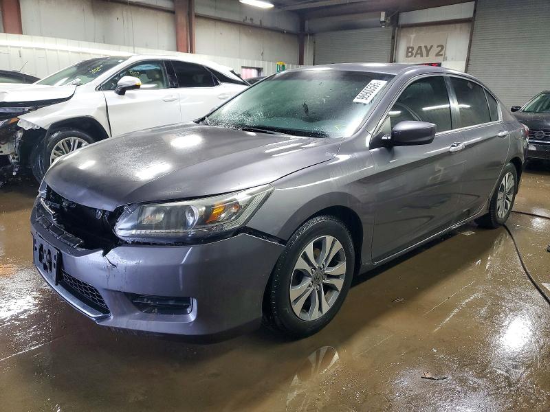 Photo 1 from auction – 2014 HONDA ACCORD LX with VIN 1HGCR2F32EA284458