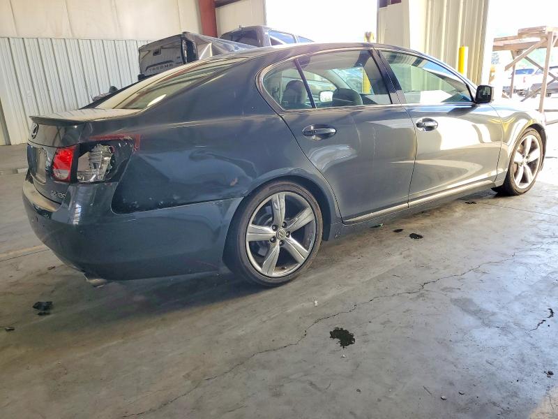Photo 3 from auction – 2006 LEXUS GS 430 with VIN JTHBN96S165006102