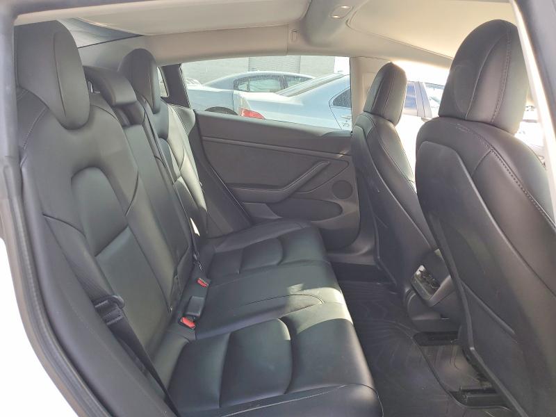 Photo 10 from auction – 2021 TESLA MODEL 3 with VIN 5YJ3E1EA2MF053120