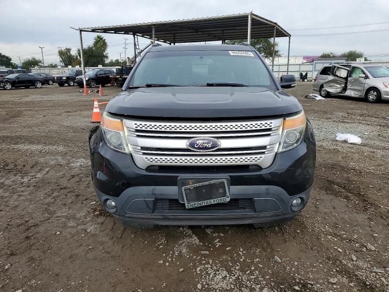 Photo 5 from auction – 2014 FORD EXPLORER X with VIN 1FM5K7D81EGA69721