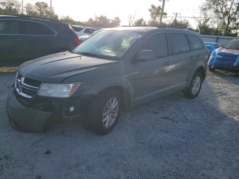 DODGE JOURNEY 2019 with VIN 3C4PDCBB5KT862610 - Photo from auction
